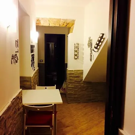 Apartment Cillari House Palermo