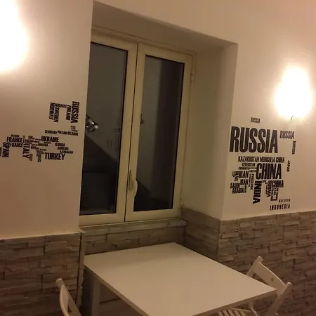 Cillari House Palermo